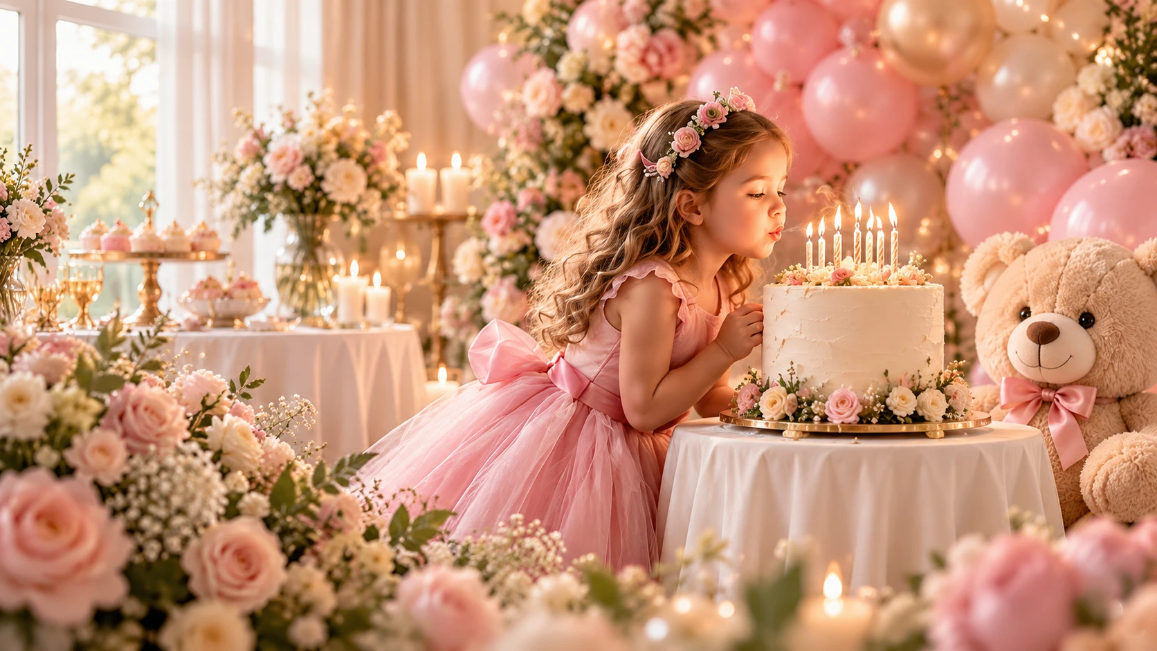 Baby & children’s parties