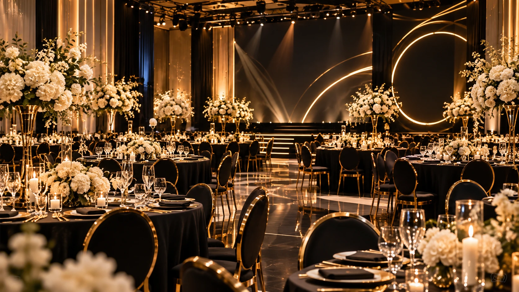 Corporate events