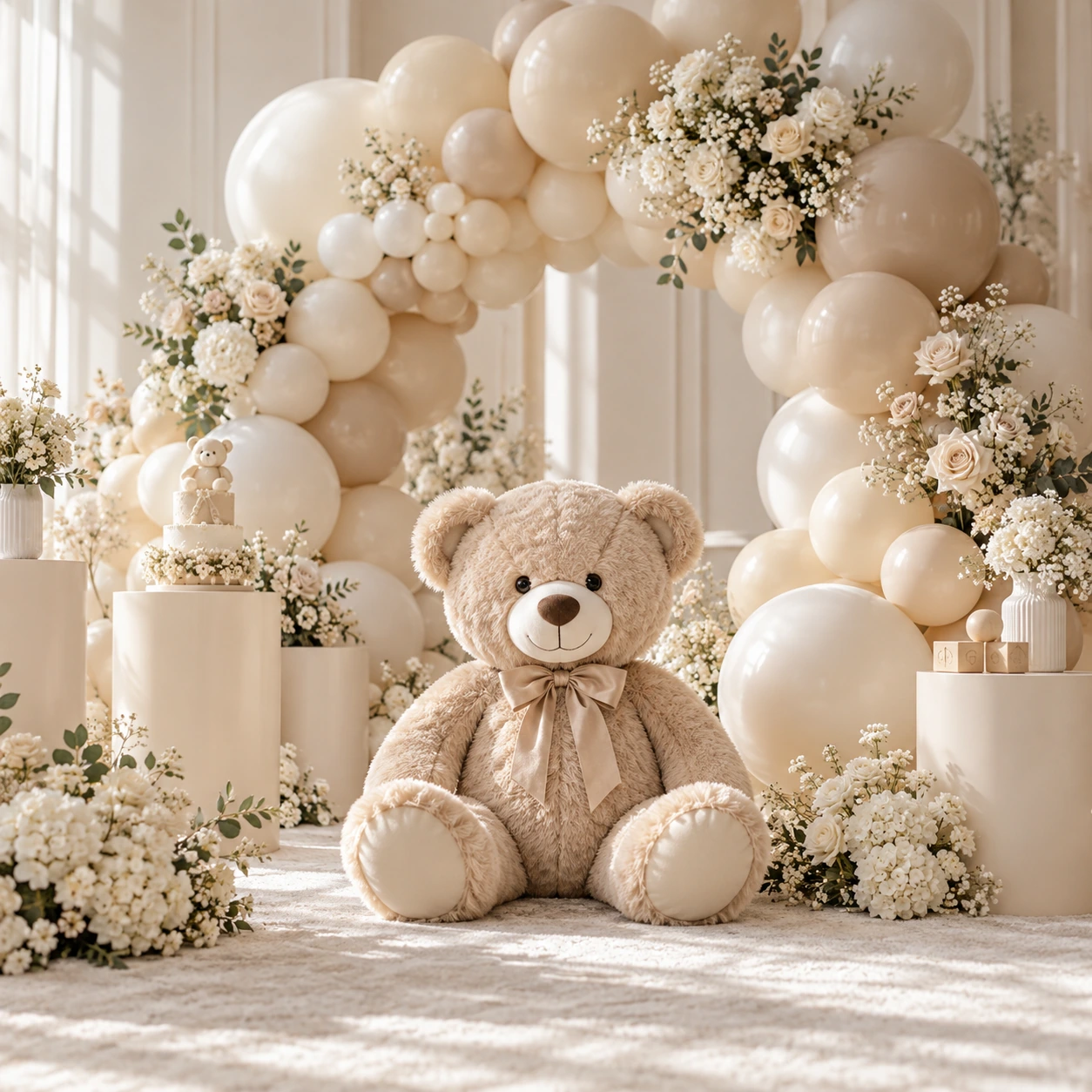 Baby & children’s parties