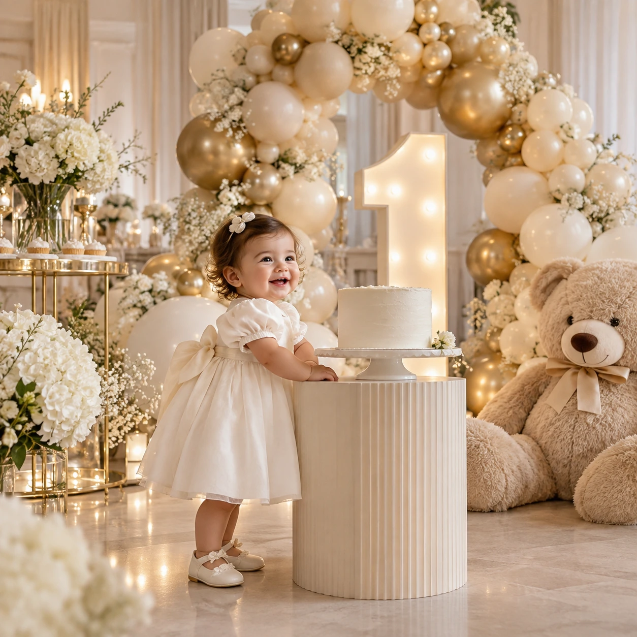 Baby & children’s parties