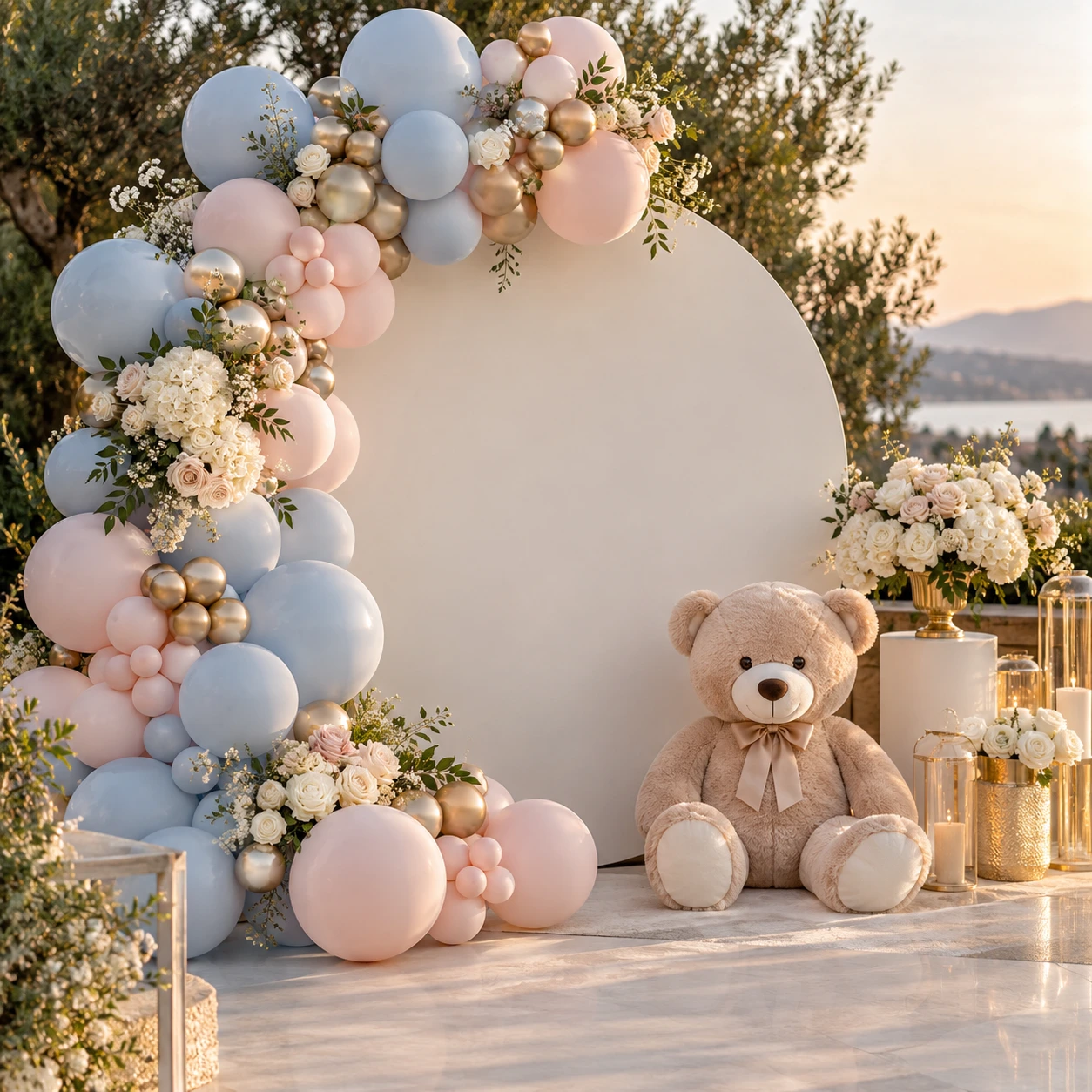Gender reveal
