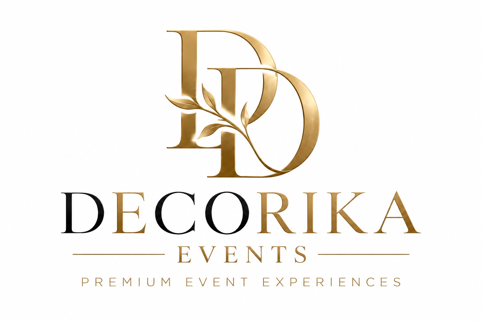 Decorika Events — Premium Event Experiences