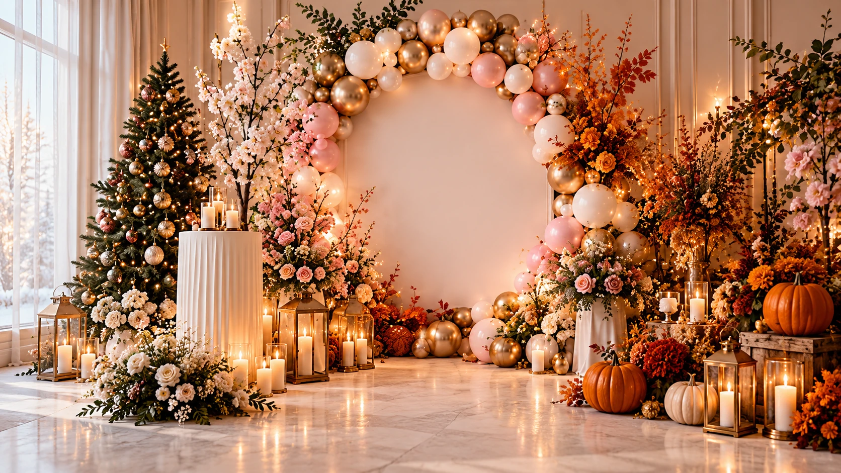 Themed & seasonal events